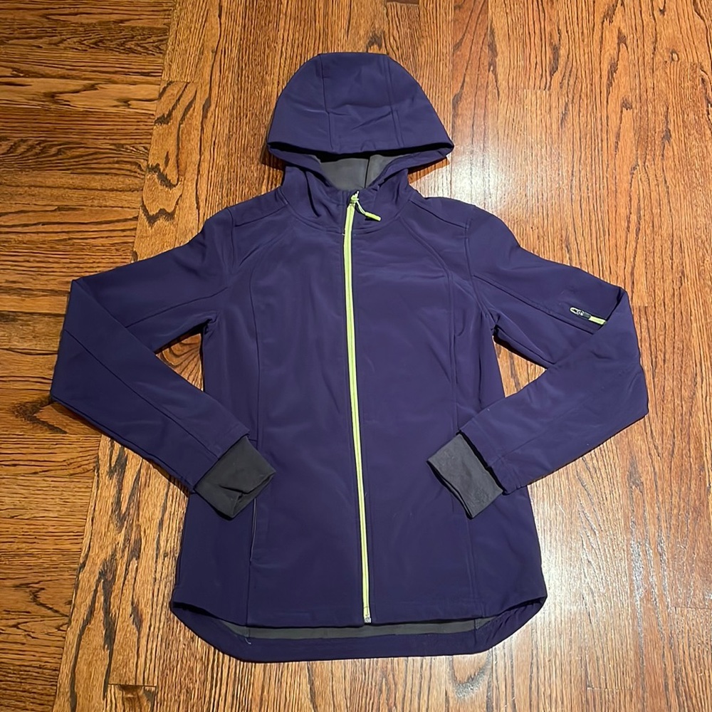 Mondetta Purple Jacket